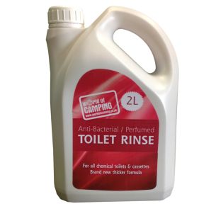 Pink 2 ltr Perfumed Toilet Rinse | Toilet Chemicals