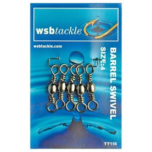  WSB Barrel Swivel 4 kit | Tackle Accessories