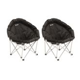 Pair of Outwell Casilda Moon Chair | World of Camping