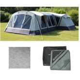 Vango Kalahari PC 9.0 DSE Tent Package | World of Camping