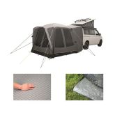 Outwell Linnburg Air Rear Drive Away Awning Package | World of Camping