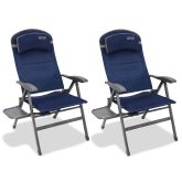 Pair of Quest Elite Ragley Pro Comfort Chairs  | World of Camping