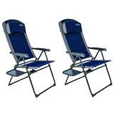 Pair of Quest Elite Ragley Pro Recline Chairs