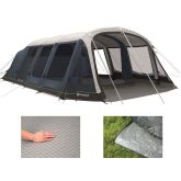 Outwell Wood Lake 7ATC Package | World of Camping