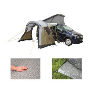 Outwell Lakecrest Drive Away Awning Package 