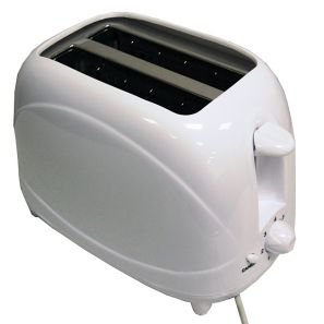Sunncamp Low Watt Toaster White