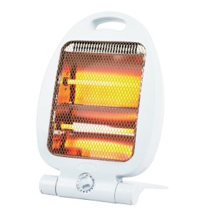 Quest Tristar Quartz Heater Switched On | General Outdoor | General Outdoor