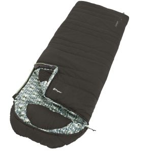 Outwell Camper Lux Sleeping Bag - LEFT ZIP