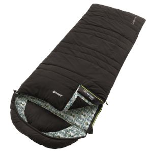 Outwell Camper Lux Sleeping Bag - RIGHT ZIP
