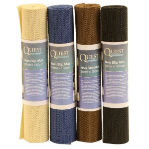 Quest Cushiontex Non-slip cushioned matting 30 x 150cm | Quest | Quest