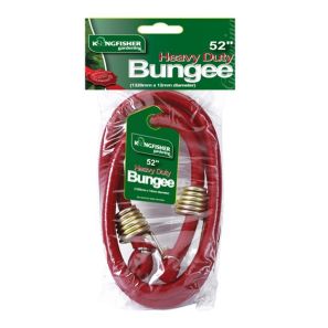 Kingfisher 52in Heavy Duty Bungee Strap | Garden Accessories