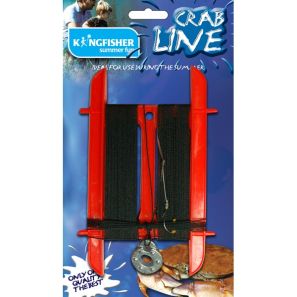 Kingfisher Crab Fishing Line (packaged) | Beach Products | Beach Products