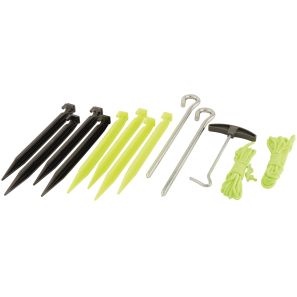 Outwell Tent Accessories Pack | Guylines and Rings | Guylines and Rings