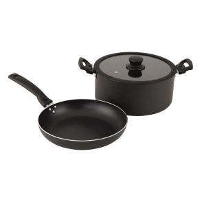 Outwell Culinary Set L Cook Set | Non-Stick Camping Cook Sets | Non-Stick Camping Cook Sets