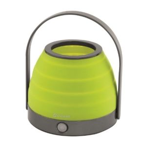 Outwell Doradus Lux Lime Green Lamp