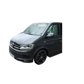 Internal Thermal Blinds For VW T5/T6 Exterior