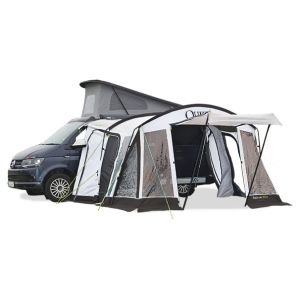 Quest Falcon 300 Low Poled Drive Away Awning | 170cm - 210cm Height | 170cm - 210cm Height