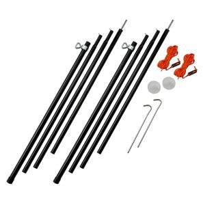 Vango Steel King Poles | Awning Pole Accessories | Awning Pole Accessories