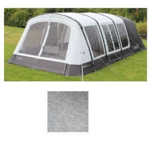 Outdoor Revolution Airedale 6.0S Air Tent Package