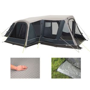 Outwell Airville 6SA Tent Package