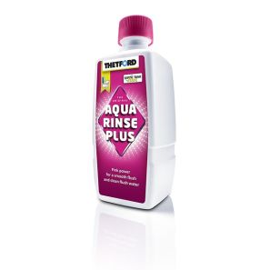 Thetford Aqua Rinse Plus 400ml Toilet Fluid
