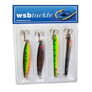 WSB Assorted lure Pack 