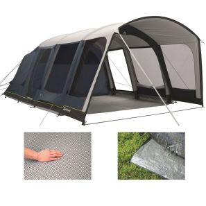 Hayward Lake 5ATC Air Tent Package | 7+ Man Air Tents | 7+ Man Air Tents