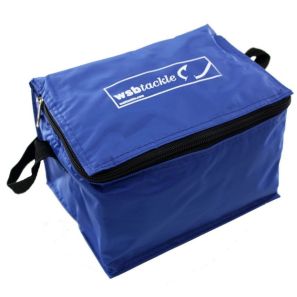 WSB Bait Cool Bag Black | Coolers and Heaters | Coolers and Heaters