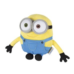 Warmies Official `Minions Bob` Microwavable Toy | Winter Products