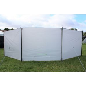 Breeze-Lite 3 Panel Windbreak (120 x 450) | Camping Equipment | Camping Equipment