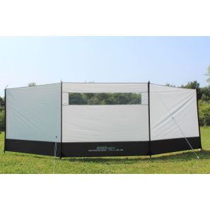 Outdoor Revolution Breeze Plus 3 Panel Windbreak (140 x 500)