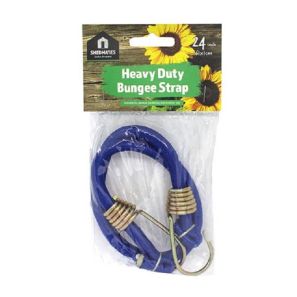 Kingfisher 24in Heavy Duty Bungee Strap | Garden Products | Garden Products