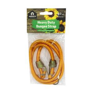 Kingfisher 40in Heavy Duty Bungee Strap | Garden Accessories | Garden Accessories