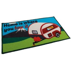 Quest Home Is Where You Tow It Mat