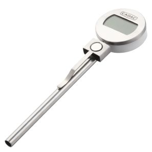 Cadac Magnetic Digital Thermometer 18cm | Cadac Gas Accessories | Cadac Gas Accessories