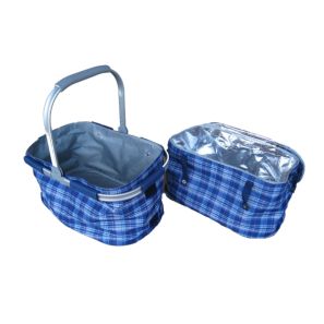 KingCamp Picnic Cooler Basket | Cool Bags | Cool Bags