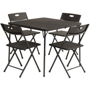 Corda Picnic Table Set | Picnic Table with Chairs | Picnic Table with Chairs