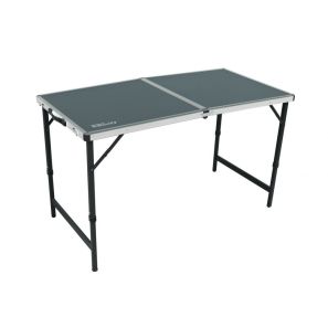Outdoor Revolution Double Alu Top Camping Table (120 x 60cm) | Weatherproof Tables | Weatherproof Tables