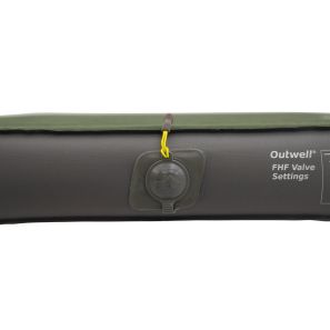 Outwell Dreamhaven Double 15.0cm Self Inflating Mat | Sleeping Mats & Airbeds | Sleeping Mats & Airbeds