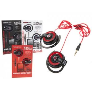Sound Republik Earhook Headphones | Portable Speakers | Portable Speakers