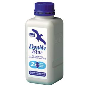 Elsan Double Blue 400 ml Concentrated Toilet Fluid