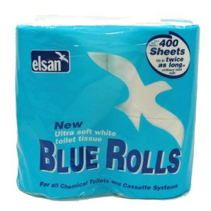 Elsan Toilet Roll x 4 Rolls 