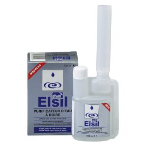  Elsil Water Purification 100 ml Dispenser Pack | Survival Equipment