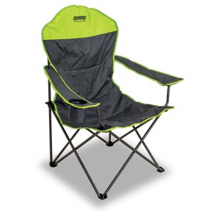 Quest Autograph Dorset Chair - Black and Green
