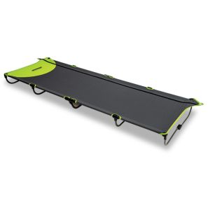 Quest Autograph Somerset Quick Bed - Black and Green
