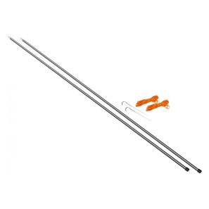 Vango Fibreglass King Poles (130cm) | Poles & Repair Kits | Poles & Repair Kits