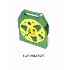 Flat 15m hose on a cassette | Garden Products | Garden Products
