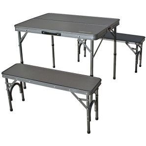 Outdoor Revolution Table & Bench Set
