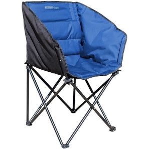 Outdoor Revolution Tub Chair Navy Blue | Standard Camping Chairs | Standard Camping Chairs