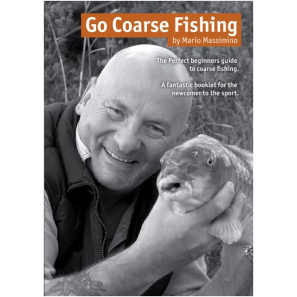 WSB Go Coarse Fishing Book